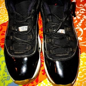 Nike Michael Jordan sneakers.